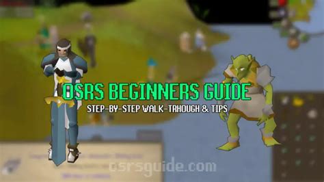 osrs rules|OSRS Beginners Guide – Everything you need to get started.